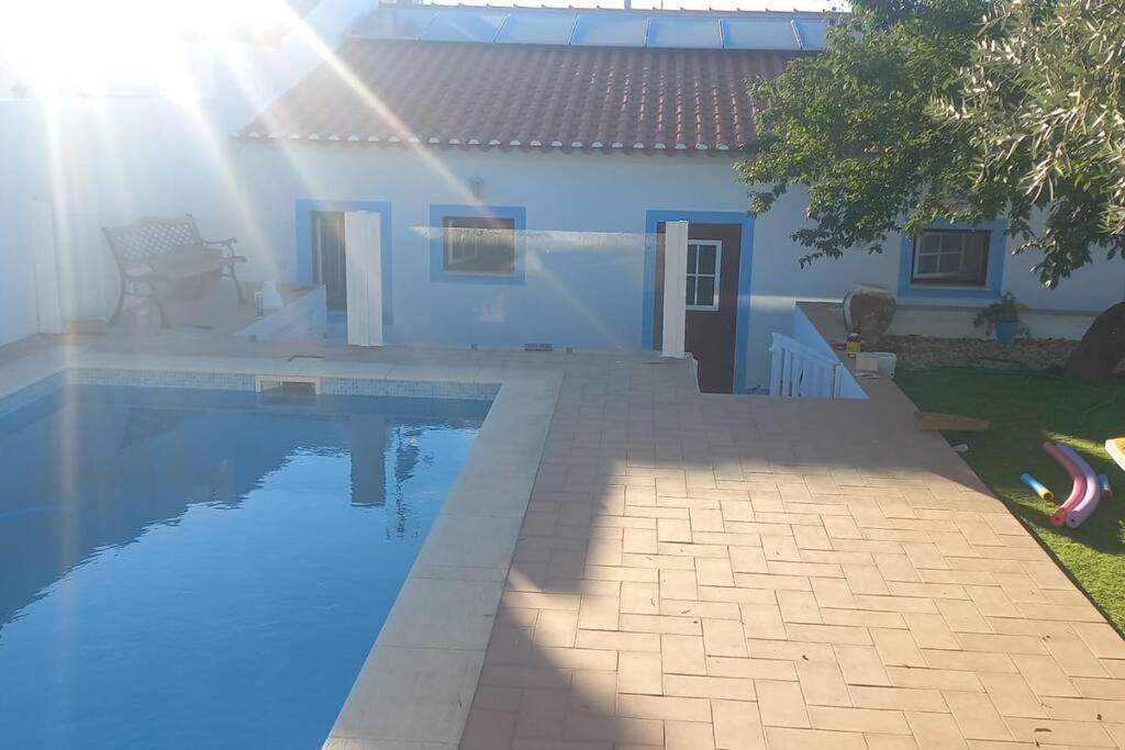 Villa Casa Margarida à Albernoa Extérieur photo