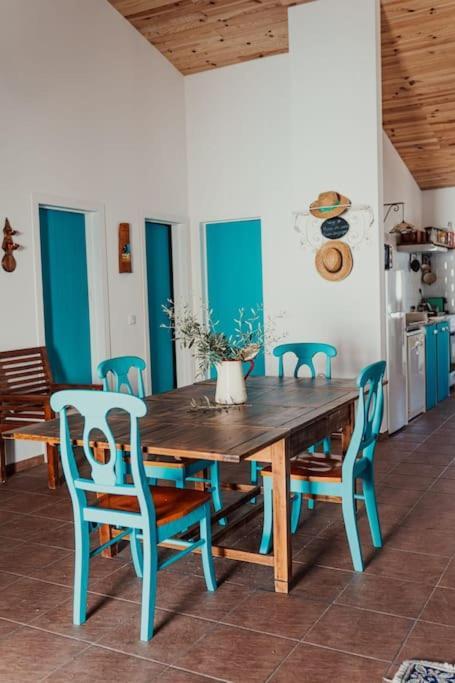 Villa Casa Margarida à Albernoa Extérieur photo
