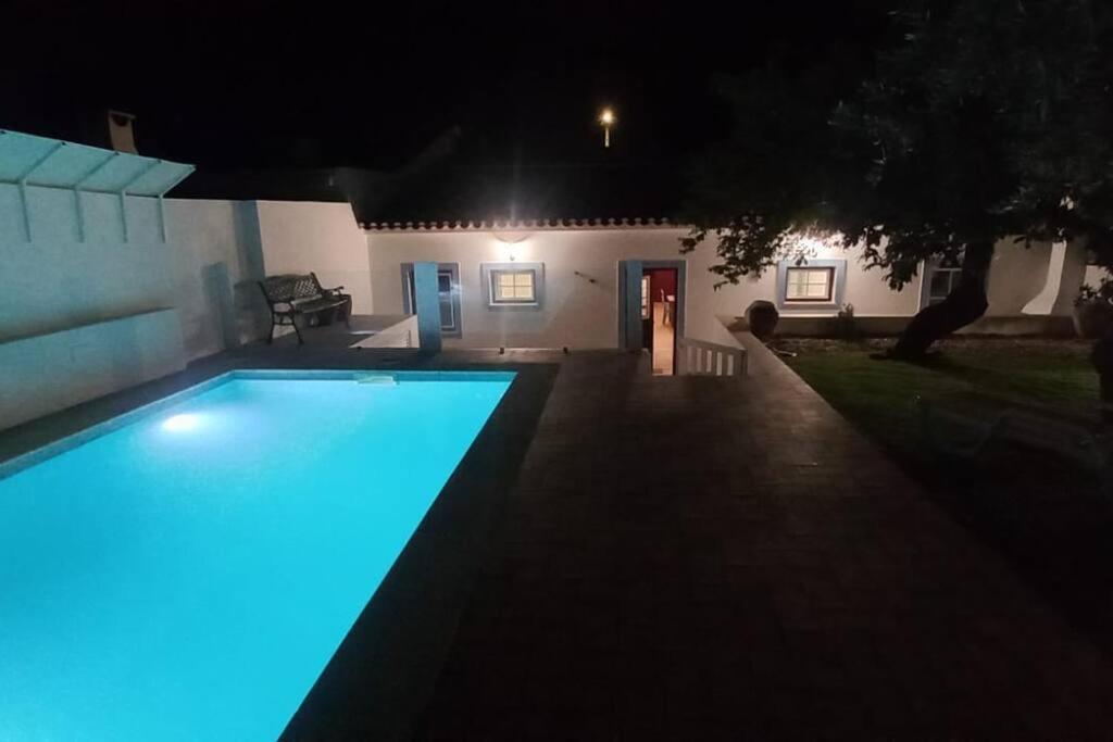 Villa Casa Margarida à Albernoa Extérieur photo