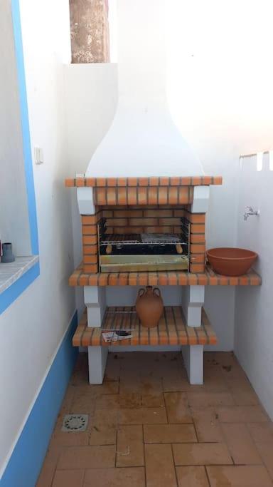 Villa Casa Margarida à Albernoa Extérieur photo