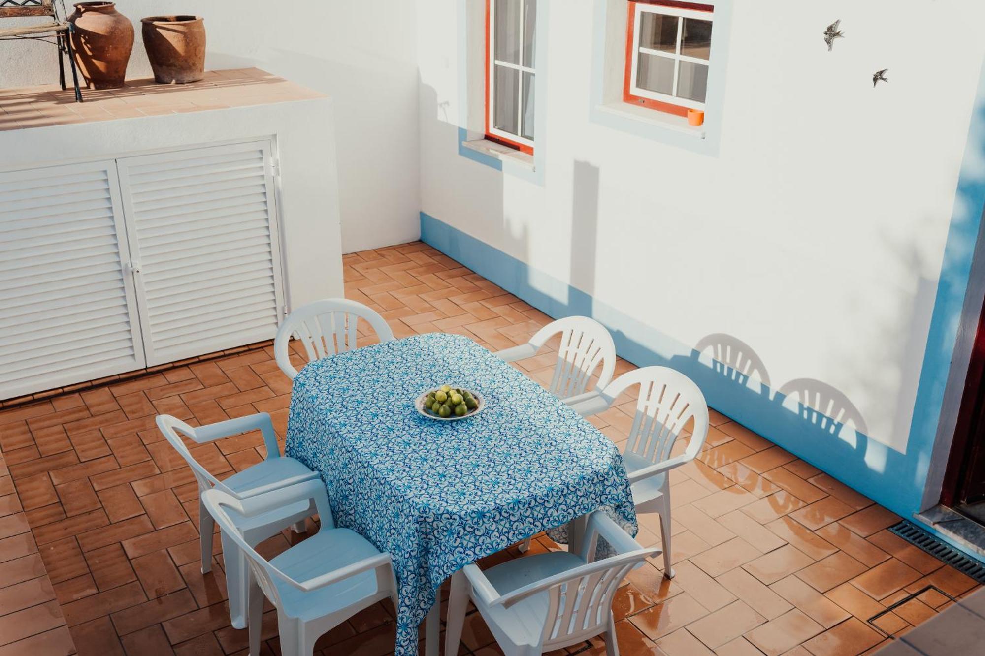 Villa Casa Margarida à Albernoa Extérieur photo